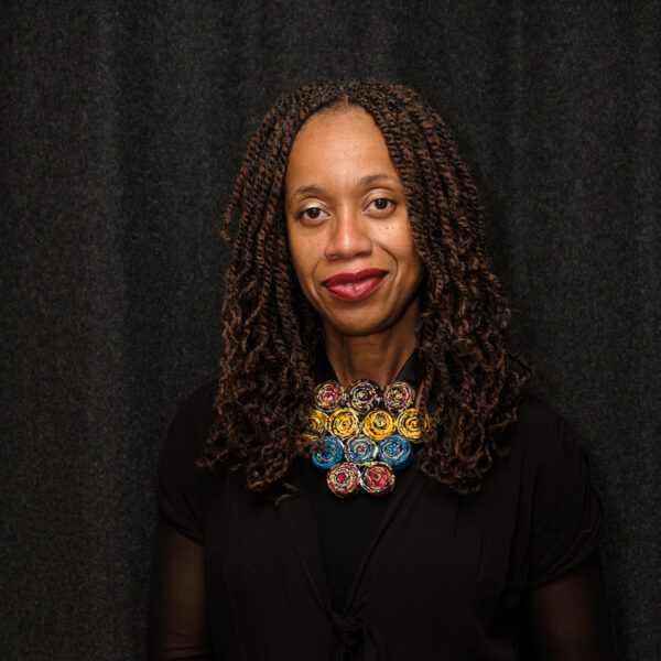 Co-Director: Joy Francis - Executive Director, Words of Colour Productions